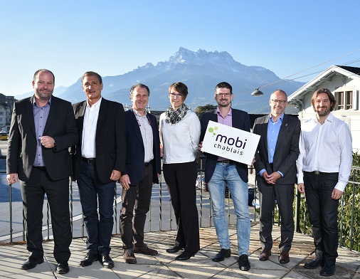 Le bus d’agglomération du Chablais effectuera sa première course le 9 décembre
